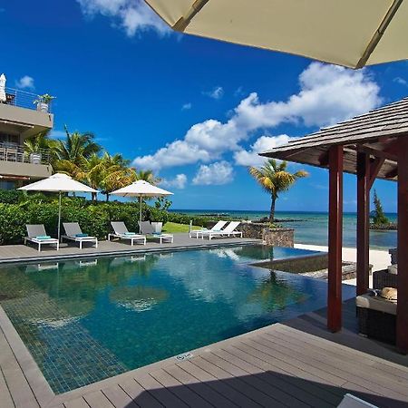Bon Azur Beachfront Suites & Penthouses With Lov Trou-aux-Biches Exteriér fotografie