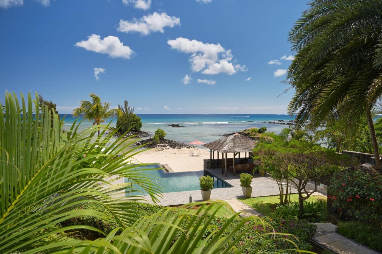 Bon Azur Beachfront Suites & Penthouses With Lov Trou-aux-Biches Exteriér fotografie