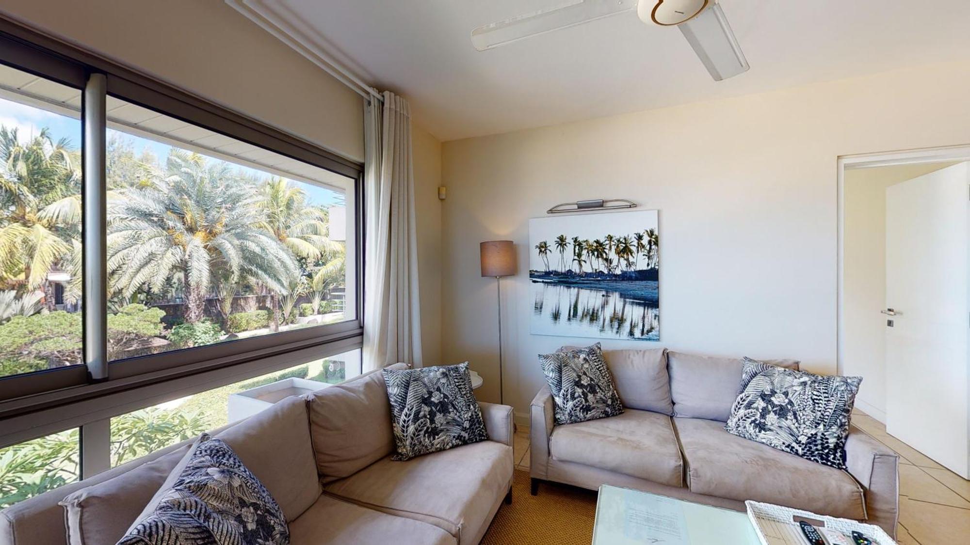Bon Azur Beachfront Suites & Penthouses With Lov Trou-aux-Biches Exteriér fotografie