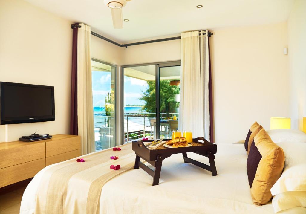 Bon Azur Beachfront Suites & Penthouses With Lov Trou-aux-Biches Pokoj fotografie