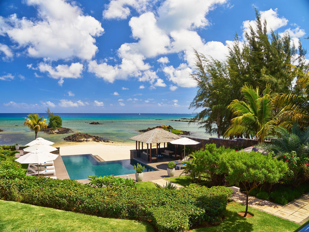 Bon Azur Beachfront Suites & Penthouses With Lov Trou-aux-Biches Pokoj fotografie